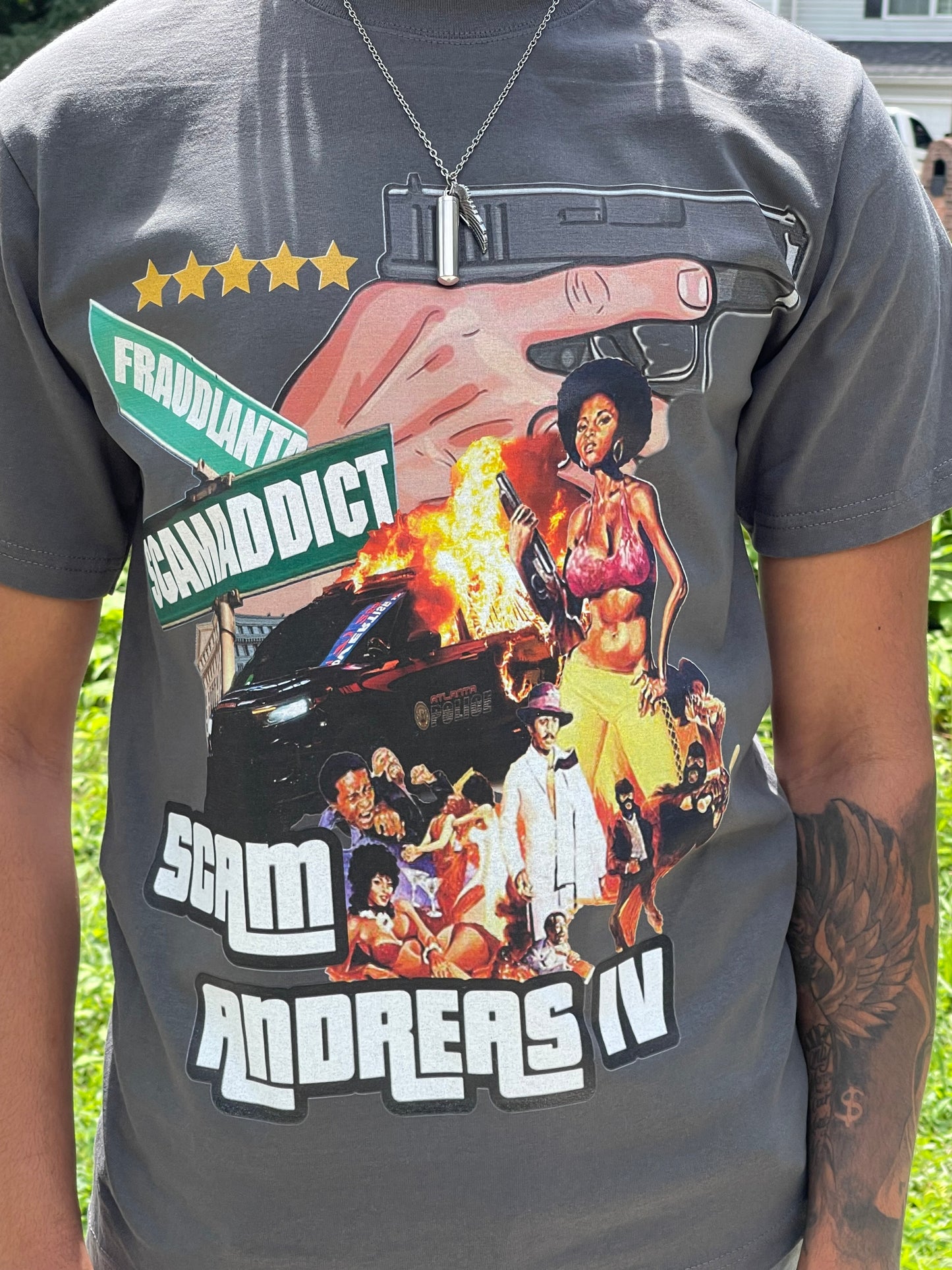 Scam Andreas