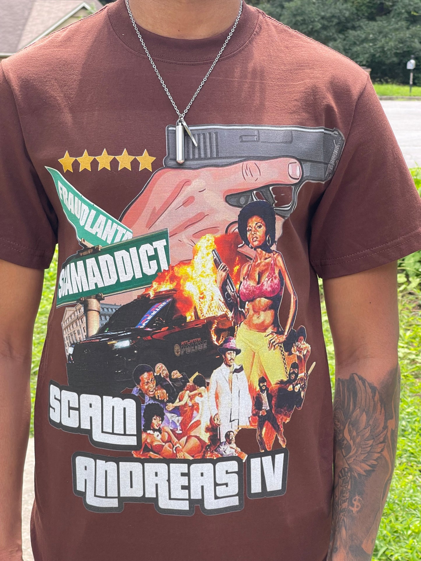 Scam Andreas