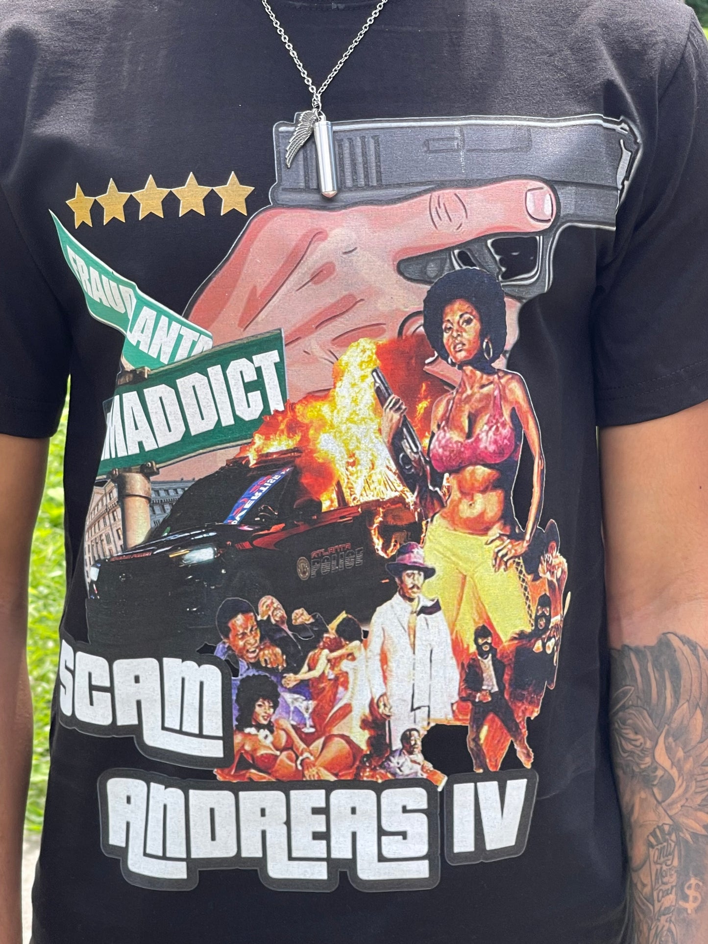 Scam Andreas