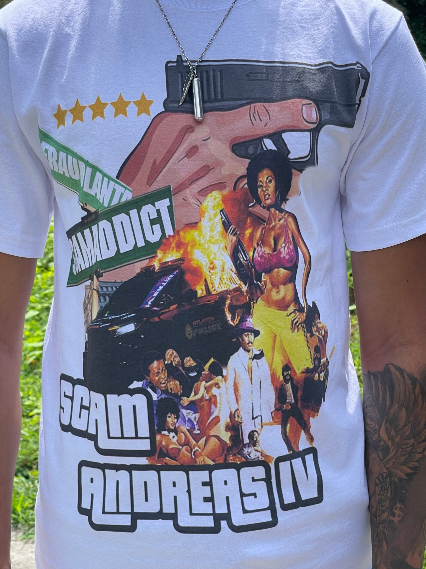 Scam Andreas