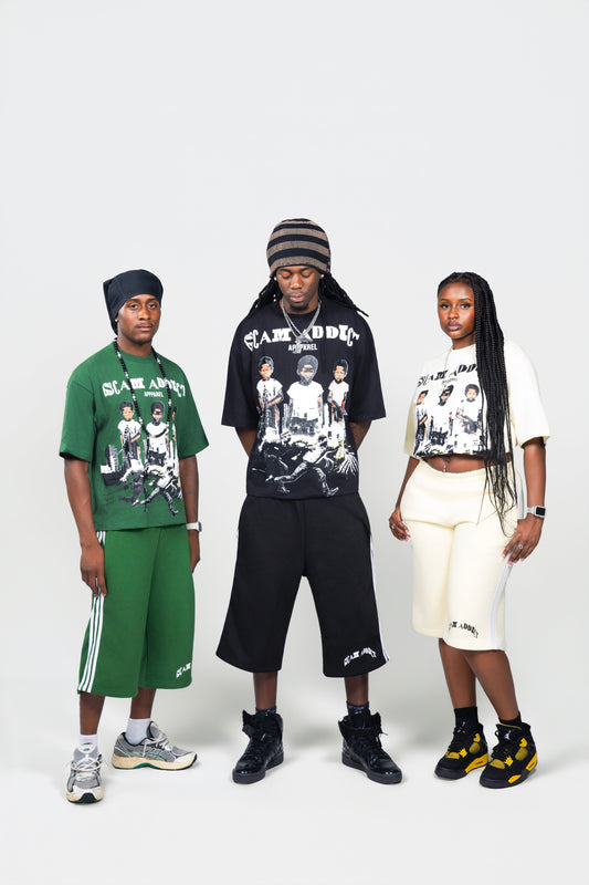 Addict Apparel Set