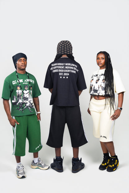 Addict Apparel Set