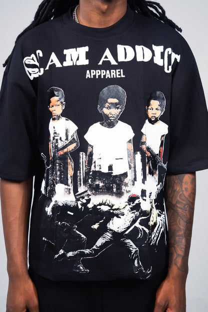 Addict Apparel Set