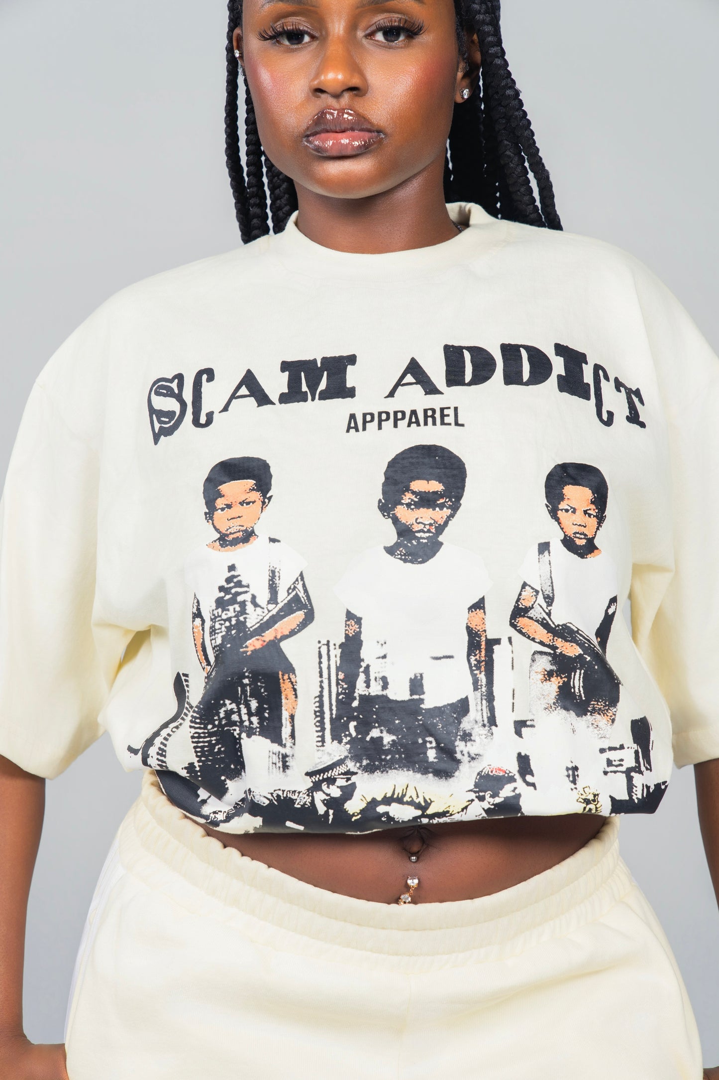 Addict Apparel Set