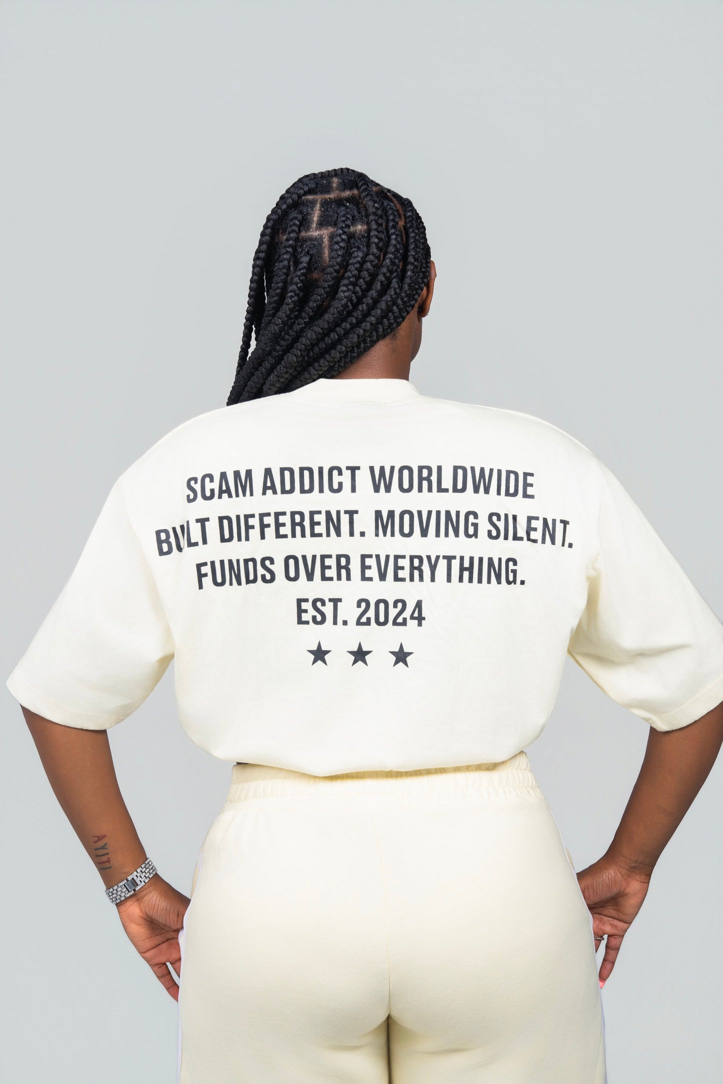 Addict Apparel Set